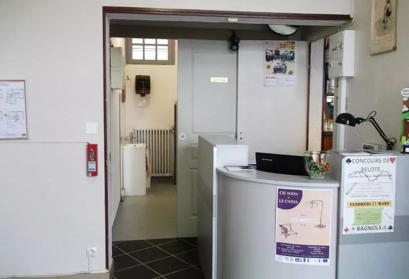 ホテル Auberge De Reine Margot