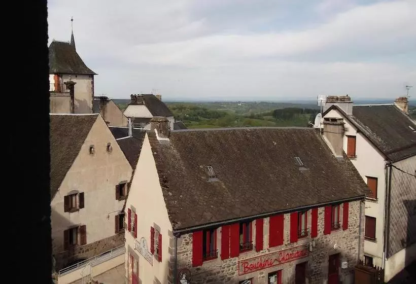 ホテル Auberge De Reine Margot