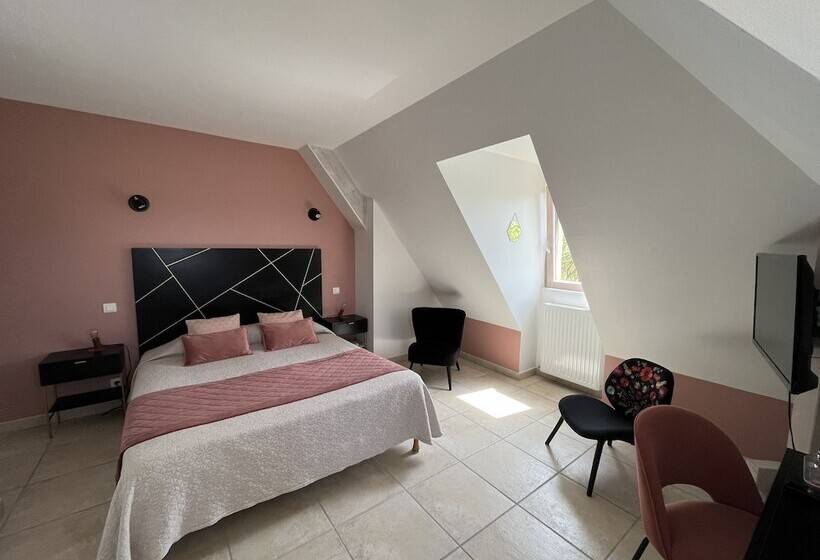 בית מלון כפרי Bon Encontre