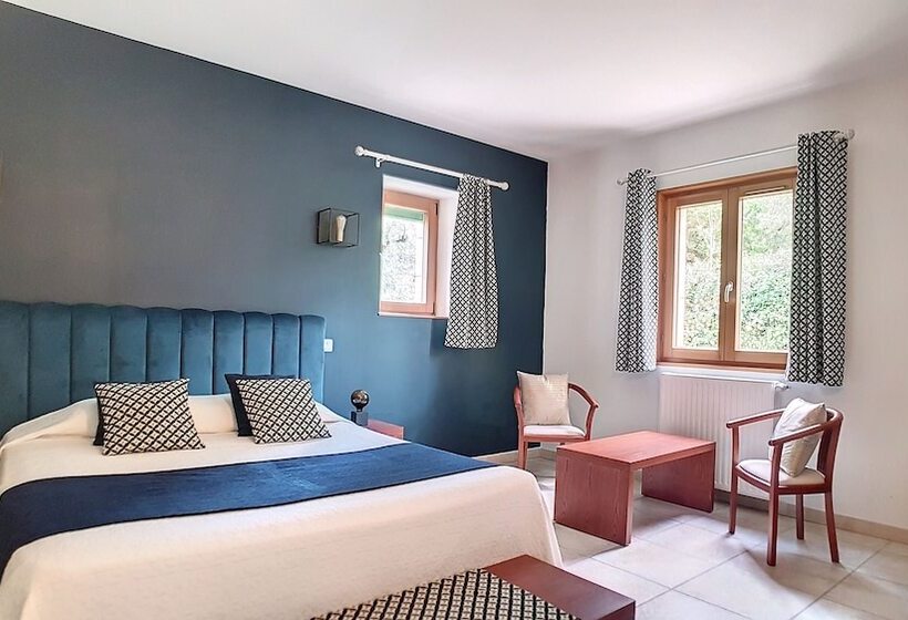 בית מלון כפרי Bon Encontre