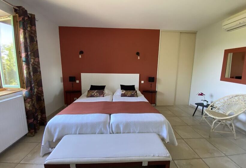 בית מלון כפרי Bon Encontre