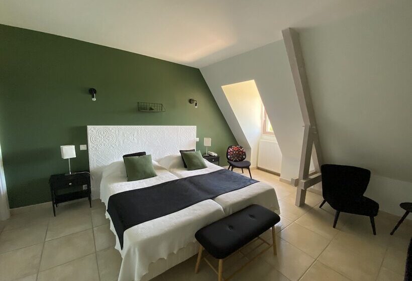 בית מלון כפרי Bon Encontre