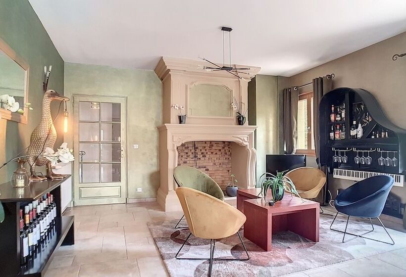 בית מלון כפרי Bon Encontre