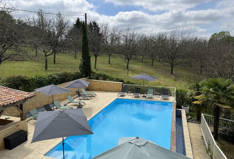 בית מלון כפרי Bon Encontre