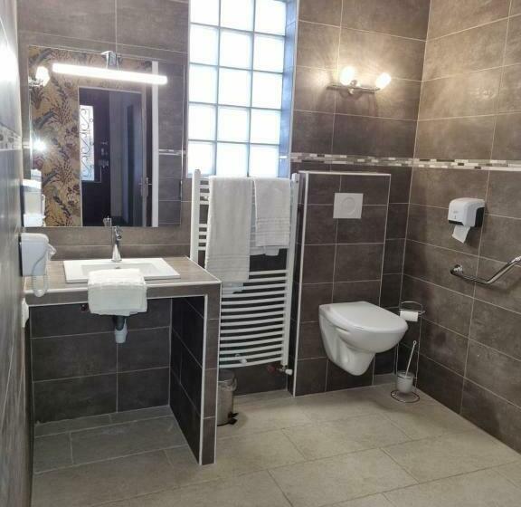 فندق Cafe De La Gare