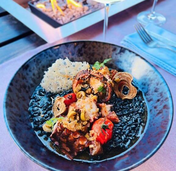 בית מלון כפרי Chamois Lodge