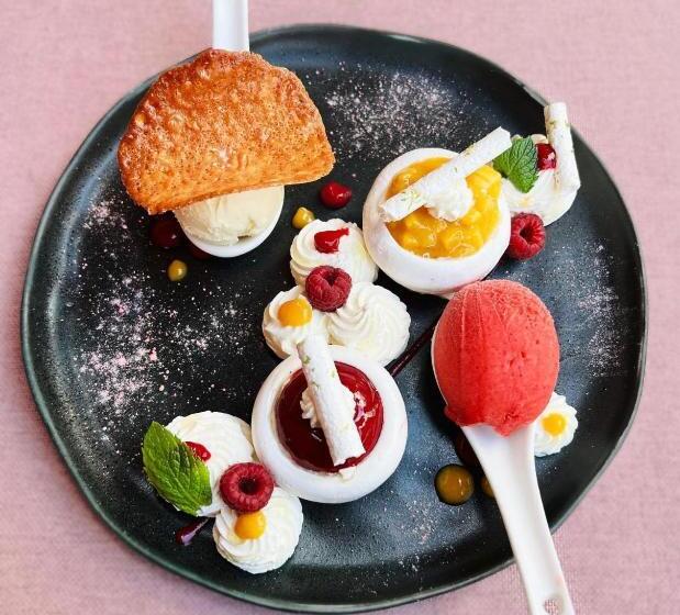 בית מלון כפרי Chamois Lodge