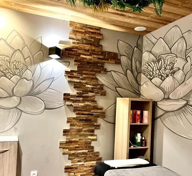 בית מלון כפרי Chamois Lodge