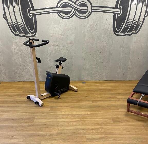 בית מלון כפרי Chamois Lodge