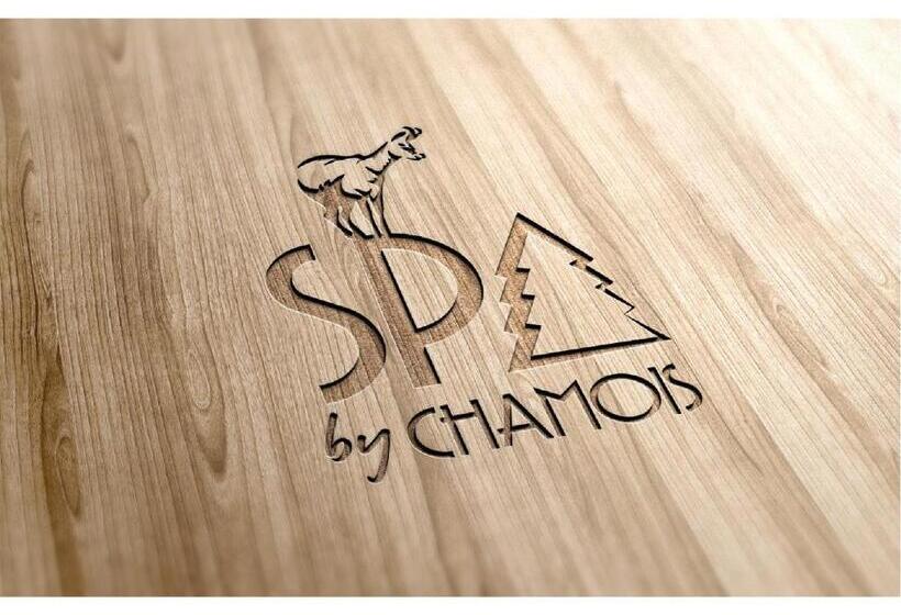 בית מלון כפרי Chamois Lodge