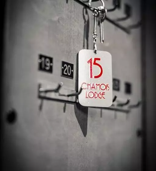 هتل Chamois Lodge