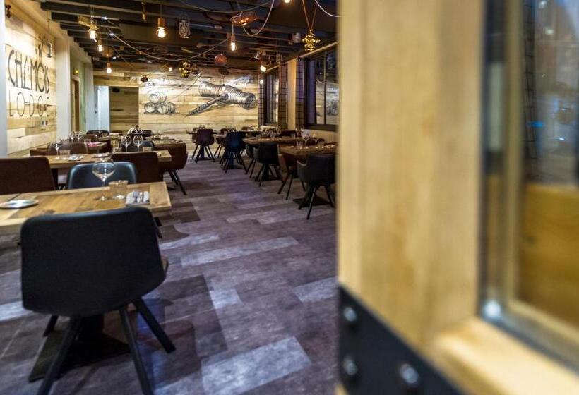 בית מלון כפרי Chamois Lodge