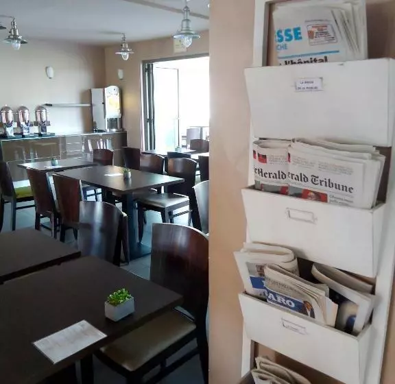 Hotel Chantereyne