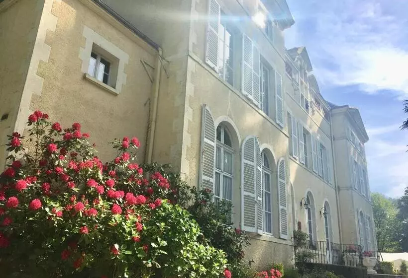 ホテル Chateau De Chicamour