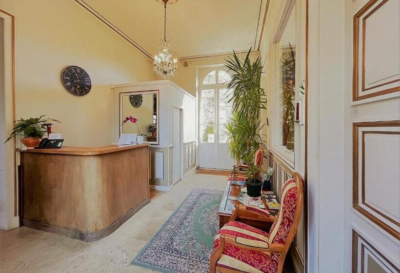 酒店 Chateau De Chicamour