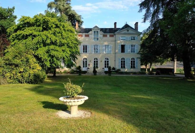 ホテル Chateau De Chicamour