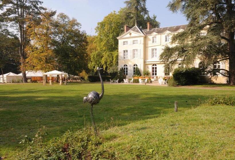 酒店 Chateau De Chicamour