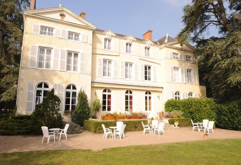 酒店 Chateau De Chicamour