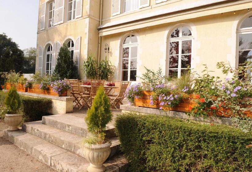 酒店 Chateau De Chicamour