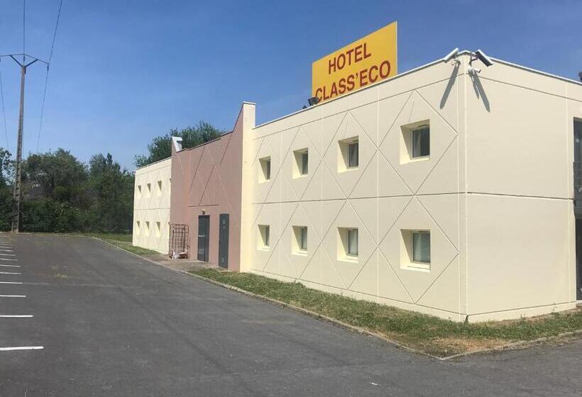 Hotel Class Eco Chambly