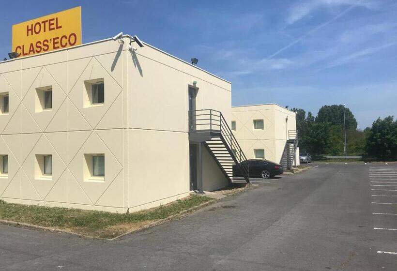 Hotel Class Eco Chambly