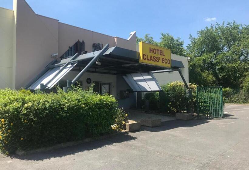 Hotel Class Eco Chambly
