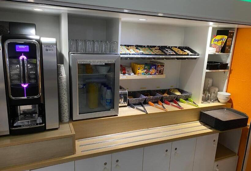 Hotel Class Eco Chambly