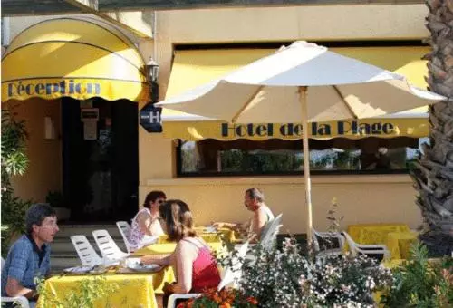 Hotelli De La Plage   Barcares