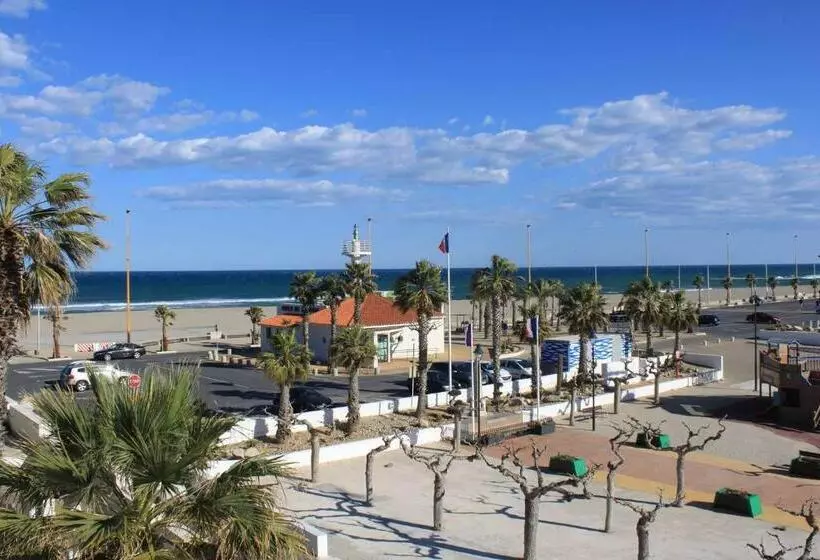 Hotelli De La Plage   Barcares