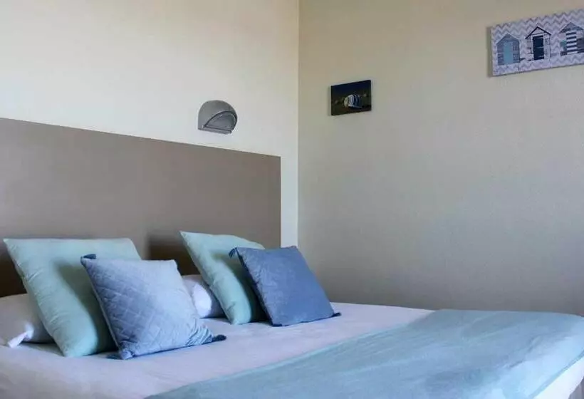 Hotelli De La Plage   Barcares