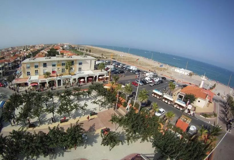 Hotelli De La Plage   Barcares