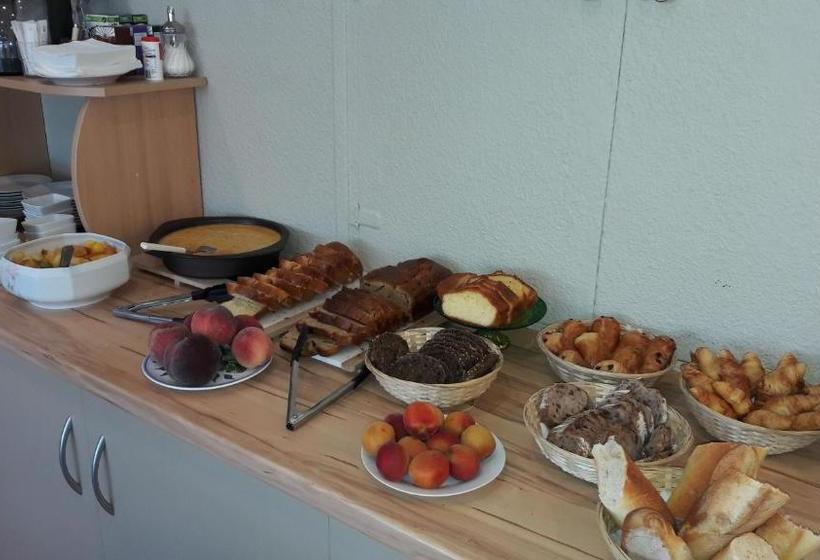 호텔 De La Plage   Barcares