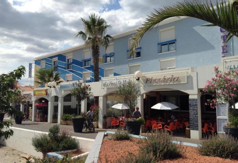 호텔 De La Plage   Barcares