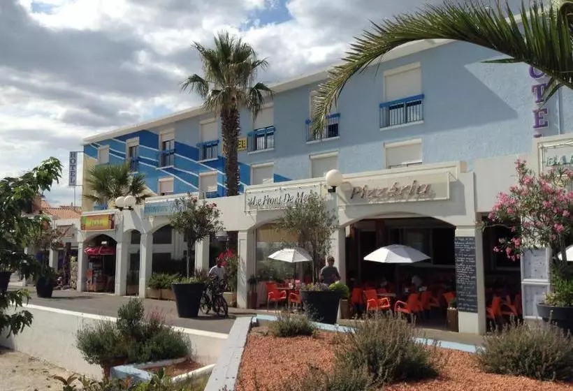 Hotelli De La Plage   Barcares