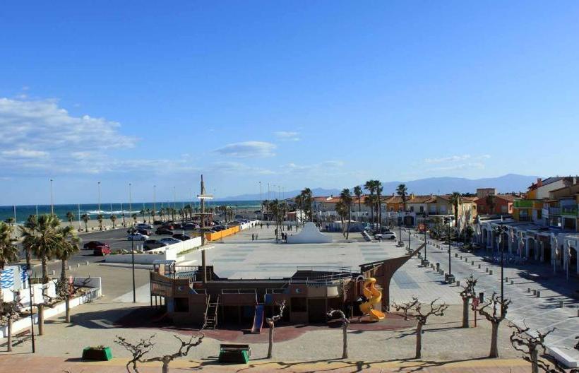 호텔 De La Plage   Barcares