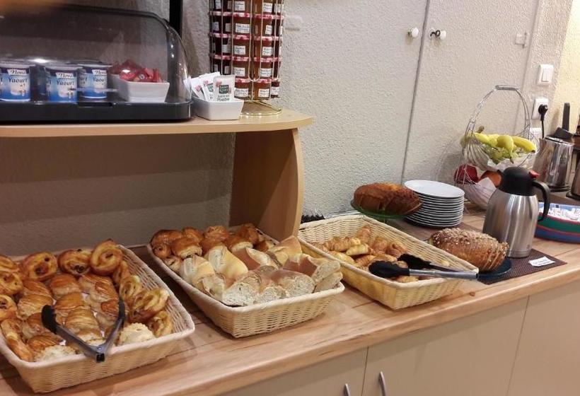 호텔 De La Plage   Barcares