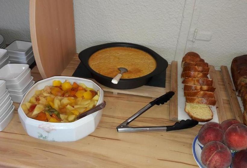 호텔 De La Plage   Barcares