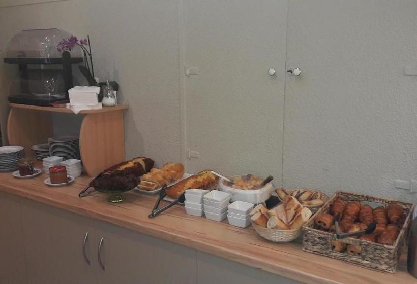 호텔 De La Plage   Barcares