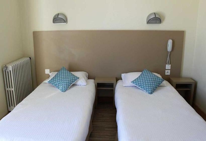 호텔 De La Plage   Barcares