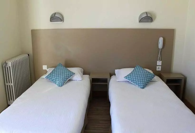 Hotelli De La Plage   Barcares