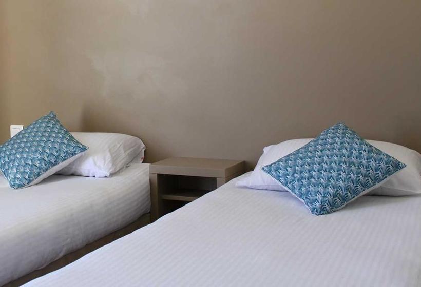 호텔 De La Plage   Barcares