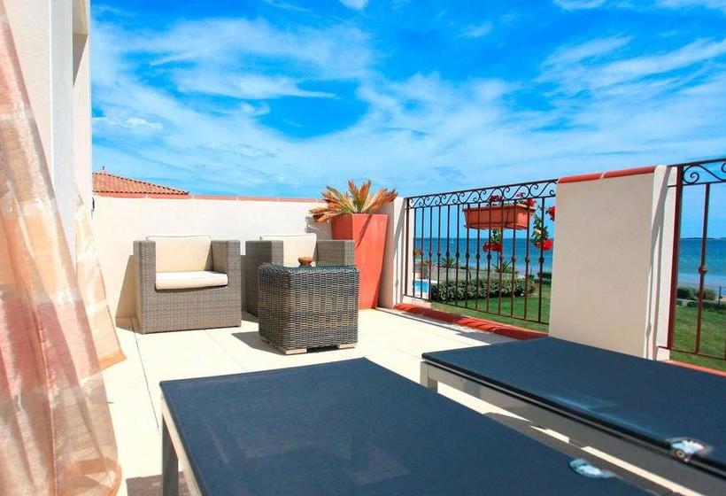 בית מלון כפרי De La Pyramide