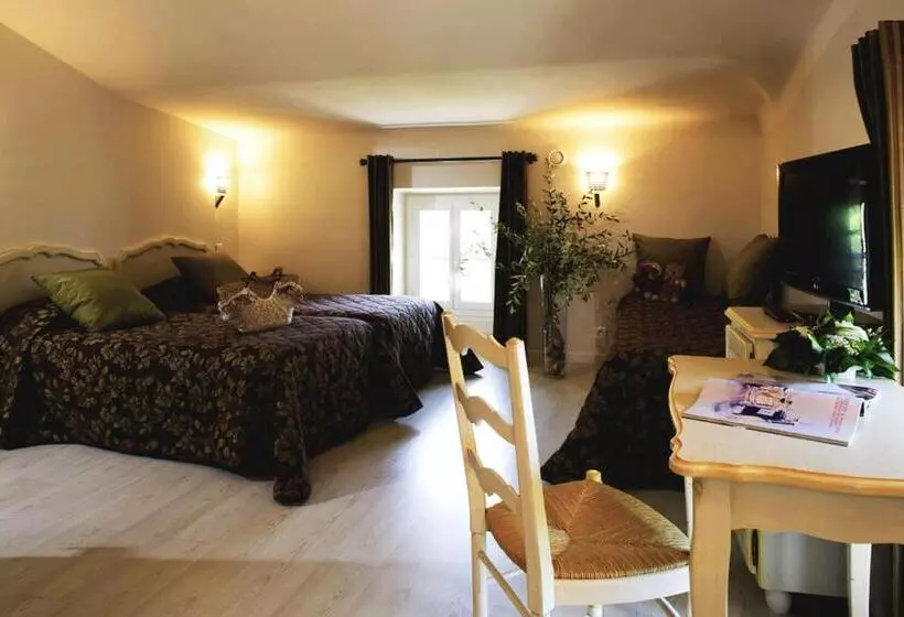Hotel Du Bosquet
