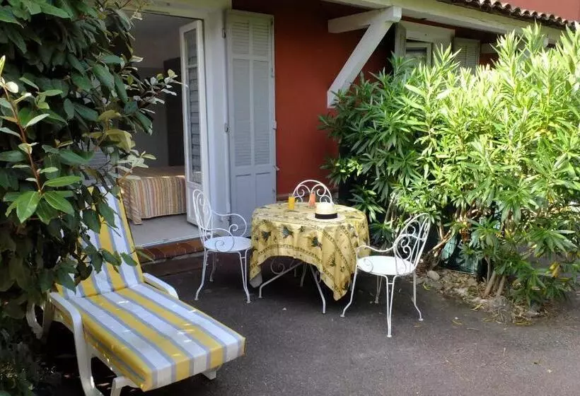 Hotel Du Bosquet