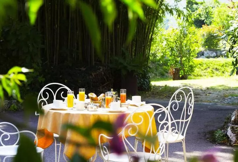 Hotel Du Bosquet