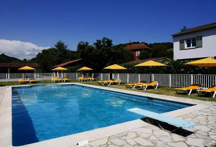 Hotel Du Bosquet