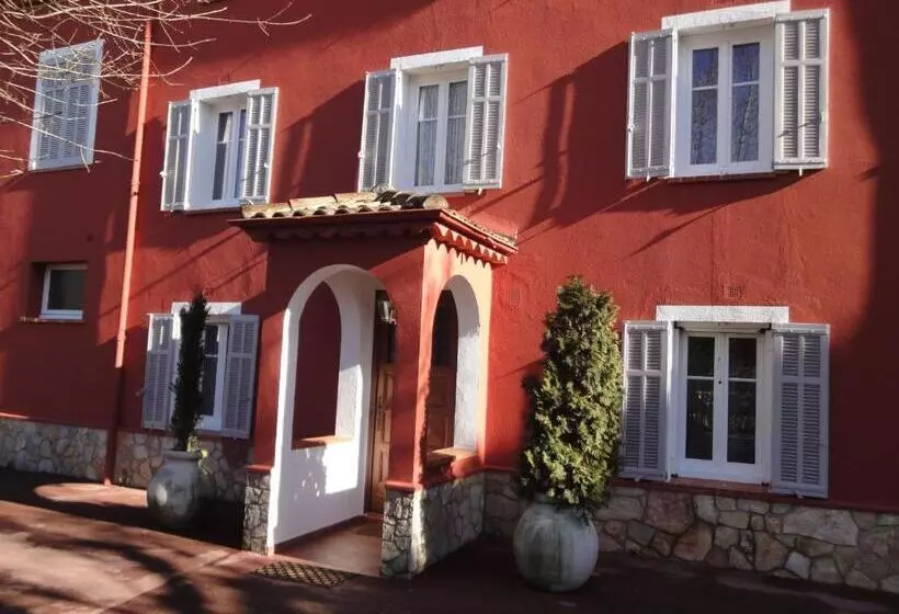 Hotel Du Bosquet