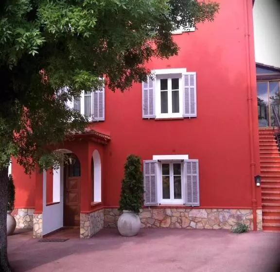 Hotel Du Bosquet