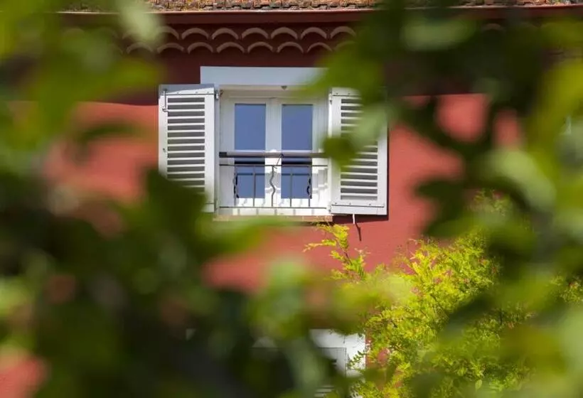 Hotel Du Bosquet