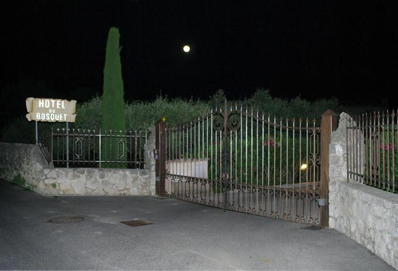 فندق Du Bosquet